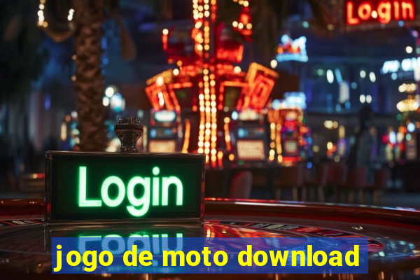 jogo de moto download